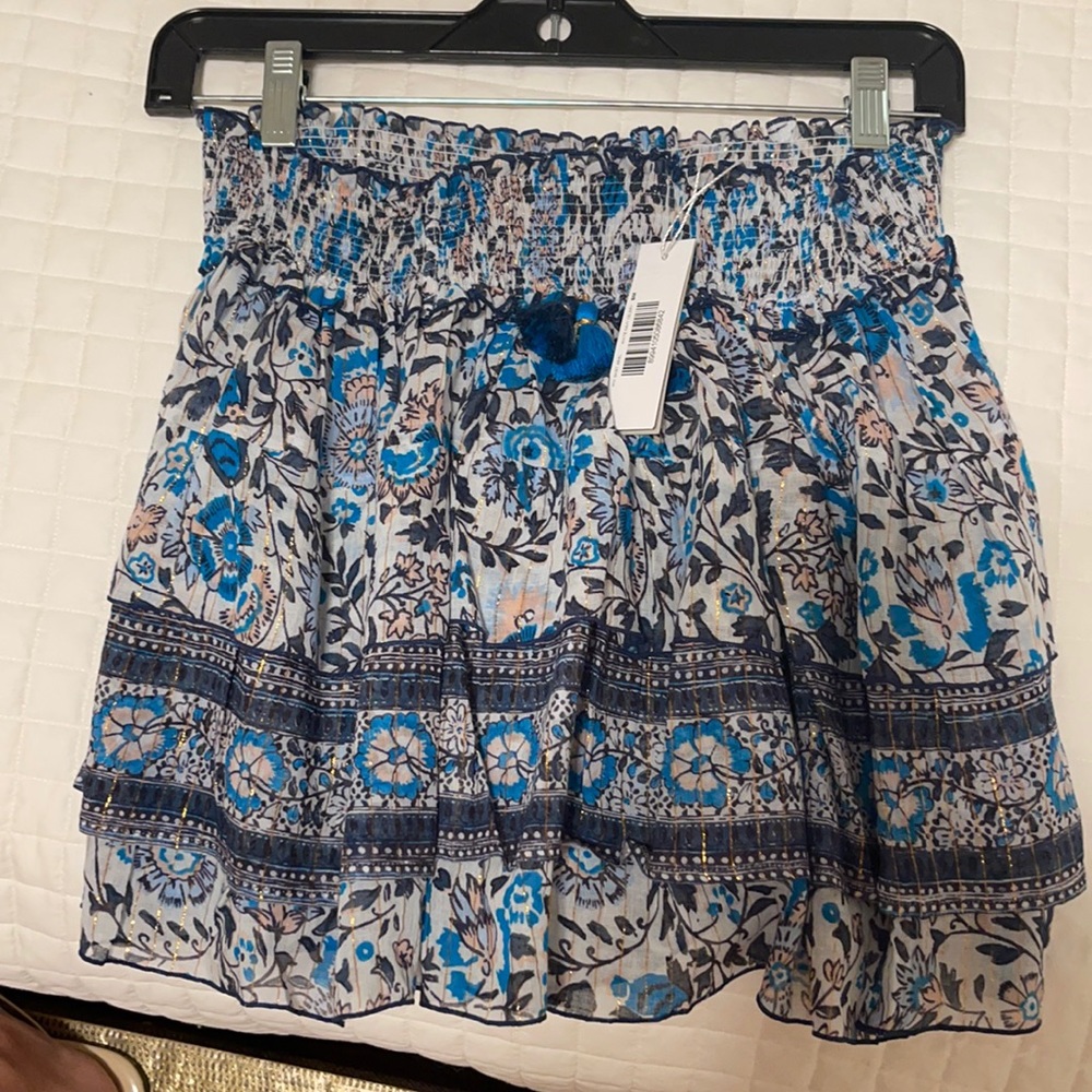 NWT Poupette st barth skirt